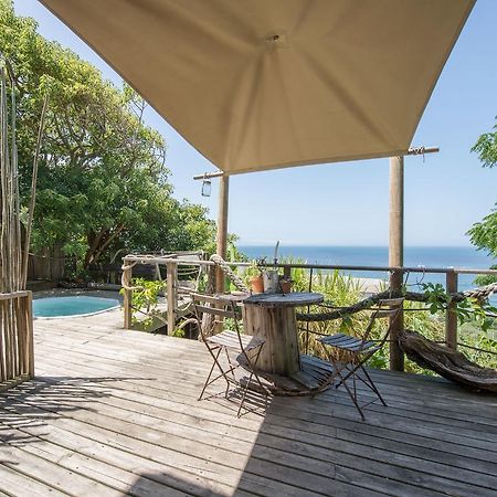 Stone Cottage Self-Catering Apartments 普勒滕贝格湾 外观 照片