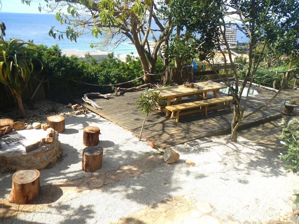 Stone Cottage Self-Catering Apartments 普勒滕贝格湾 外观 照片