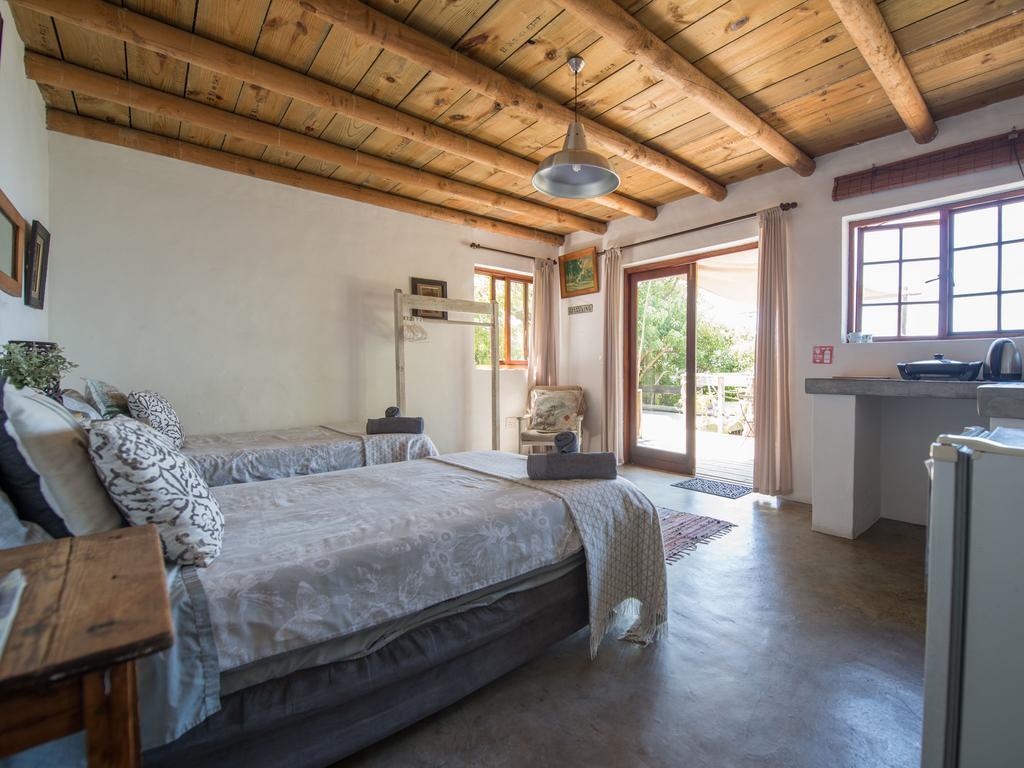 Stone Cottage Self-Catering Apartments 普勒滕贝格湾 外观 照片
